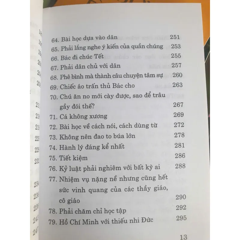 Những Mẩu Chuyện Về Tấm Gương Đạo Đức Hồ Chí Minh - Bộ 2 tập 777686