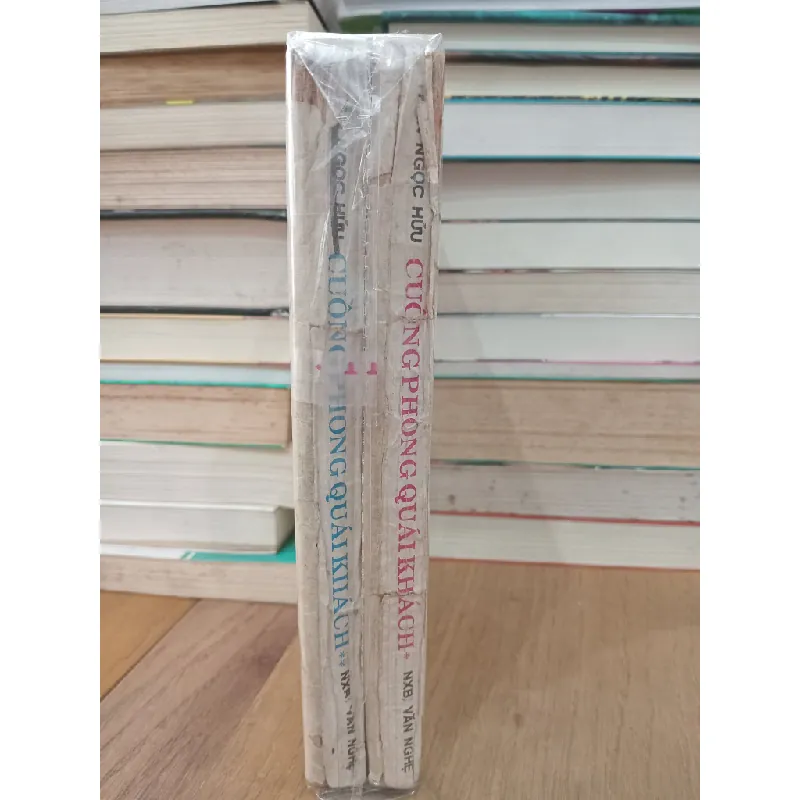 Cuồng phong quái khách - Trần Ngọc Hữu 706109