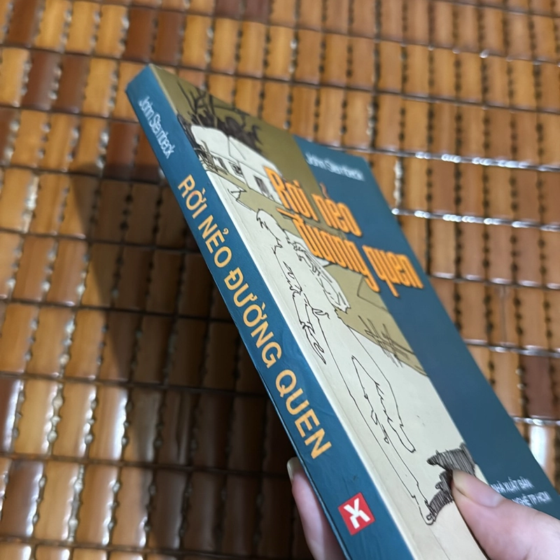 Rời nẻo đường quen - John Steinbeck 537168