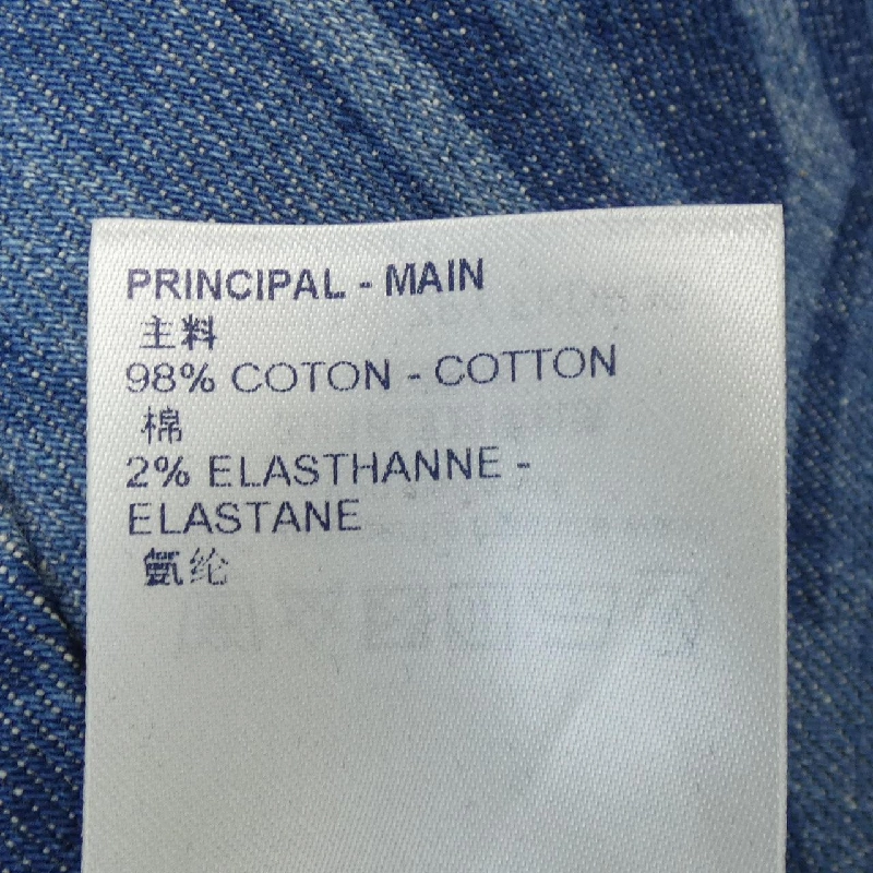 Louis Vuitton LOUIS VUITTON Blurry Giant Monogram FKDR36ZPY Đầm - Hàng hiệu Chính hãng 813530