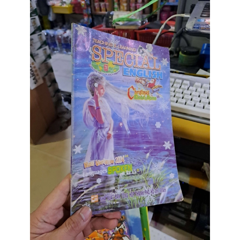 Special English số 63 5000đ HCM0109 SÁCH ĐỒNG GIÁ 5K Rebooks.vn 951954