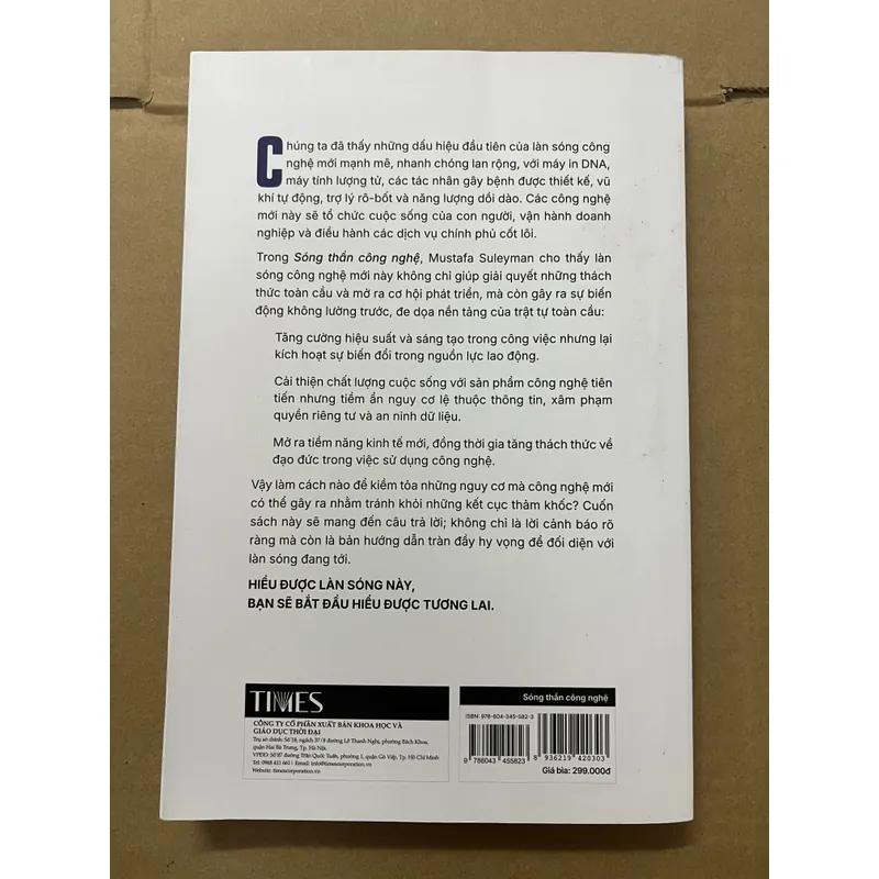 Sóng Thần Công Nghệ 740992