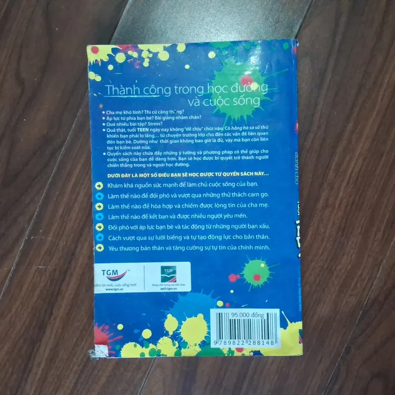 Bí quyết thành công cho tuổi teen 552855