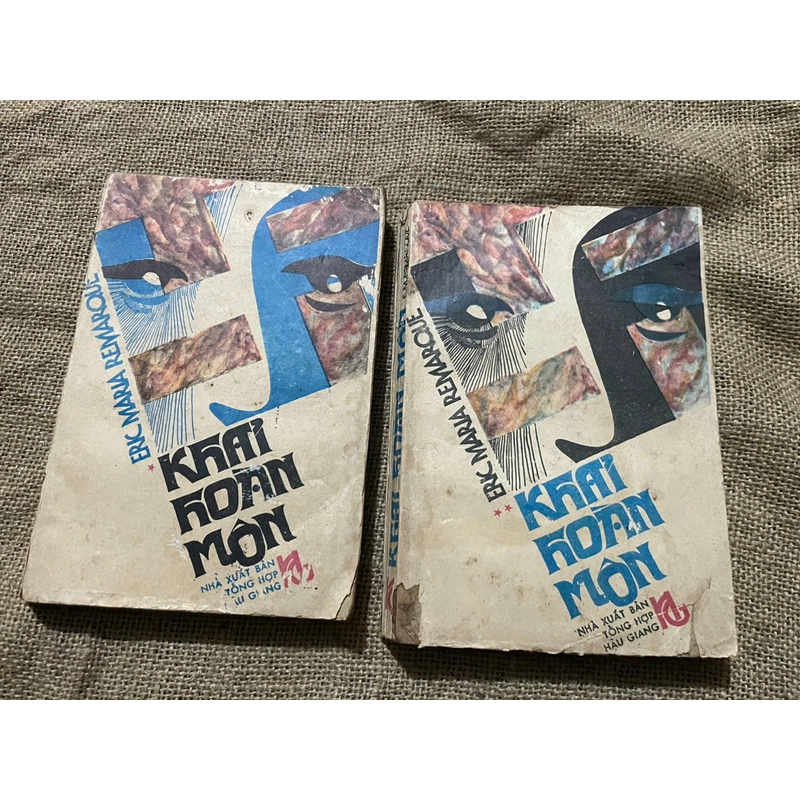 KHẢI HOÀN MÔN -  Erich Maria Remarque- CAO XUÂN HẠO DỊCH - 452500