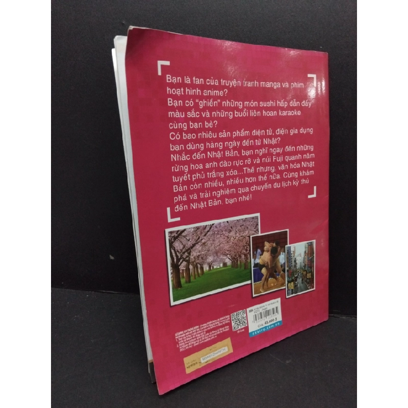 [Phiên Chợ Sách Cũ] Nhật Bản - Vòng quanh thế giới 2013 2303 426489