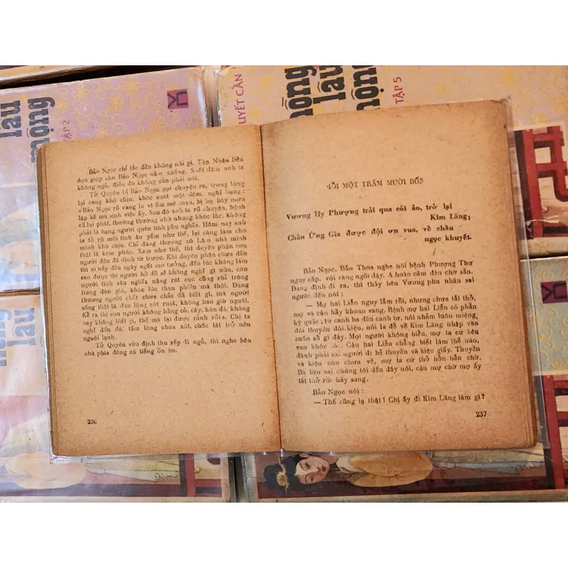 Trọn bộ HỒNG LÂU MỘNG  702527