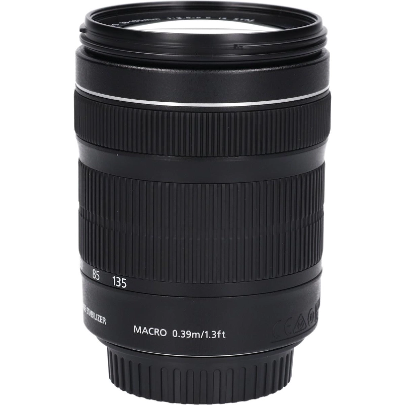 Ống kính EF-S18-135mm F3.5-5.6 IS STM - Hàng hiệu Authentic 880373