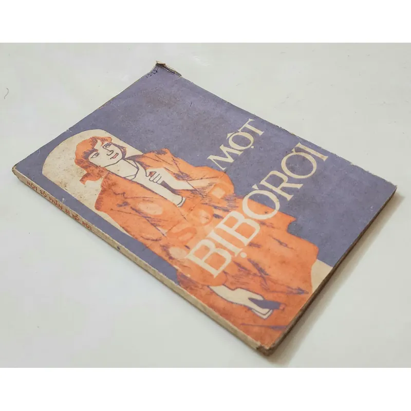 Tập truyện ngắn: Một số phận bị bỏ rơi 708969