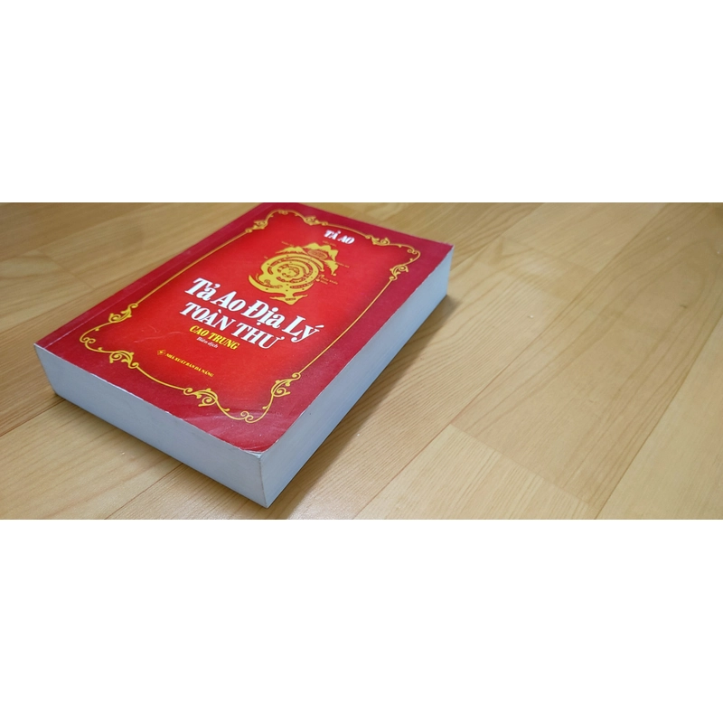 ĐỊA LÝ TẢ AO 545106
