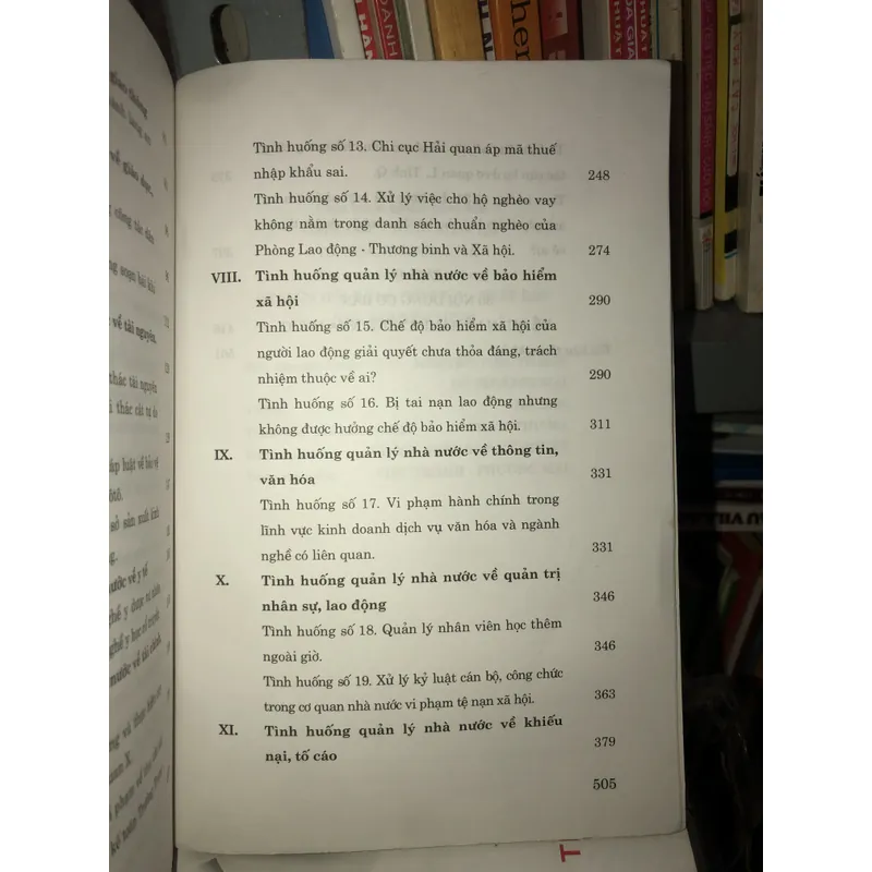 Phương pháp xử lý tình huống và nội dung cơ bản trong hoạt động quản lý tài chính  709603