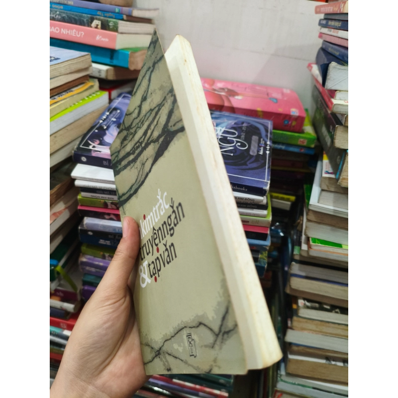 Truyện ngắn và tạp văn 🌱 536146