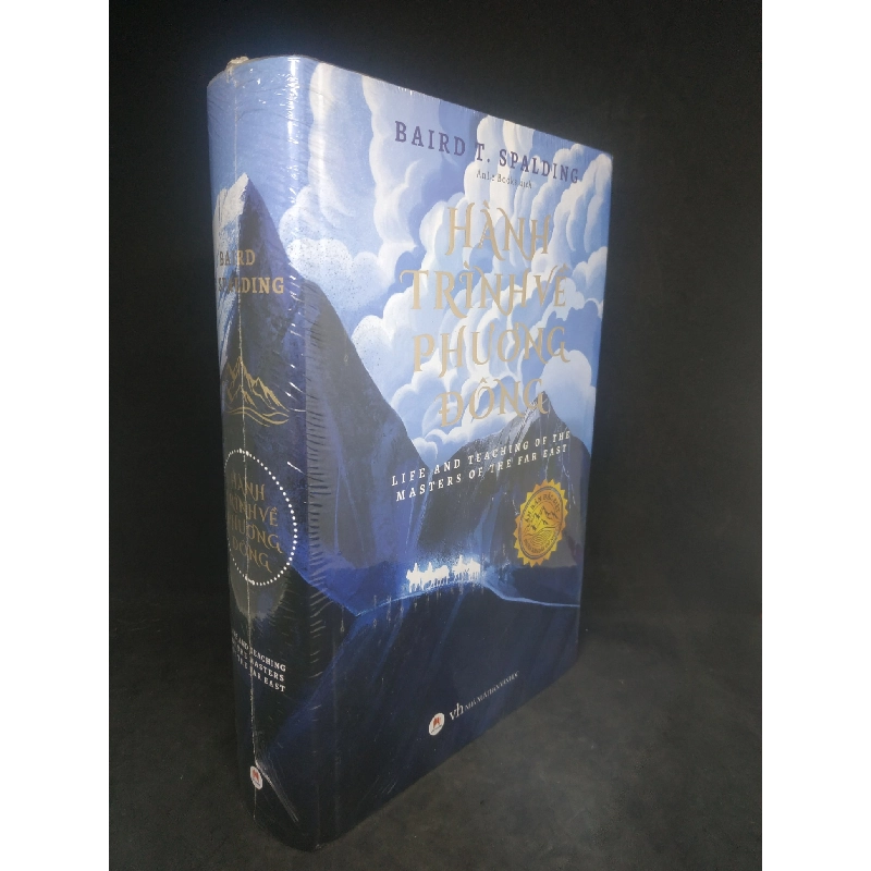 Hành trình về phương Đông 100% HCM0402 bìa cứng 910793