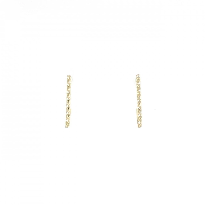 K18YG Bông tai - Hàng hiệu Chính hãng 876692