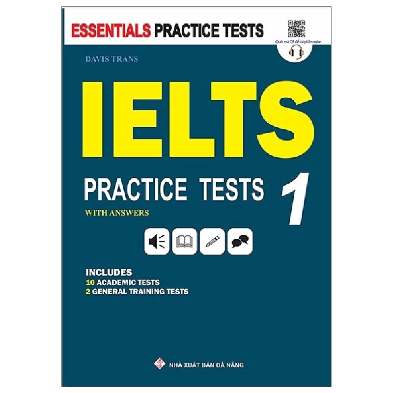 IELTS Practice Tests 1 - Davis Trans [DL] 279685