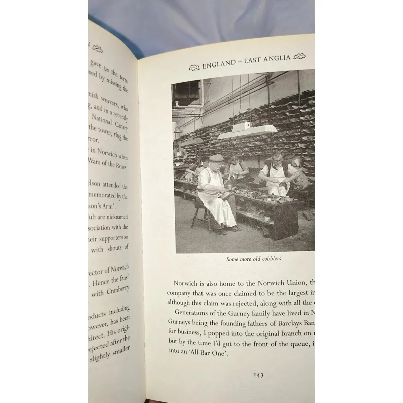 Ngoại văn cũ (gáy nhiều nếp, xin nhẹ tay) – Lyttelton’s Britain (Iain Pattinson) | Bìa mềm 748380