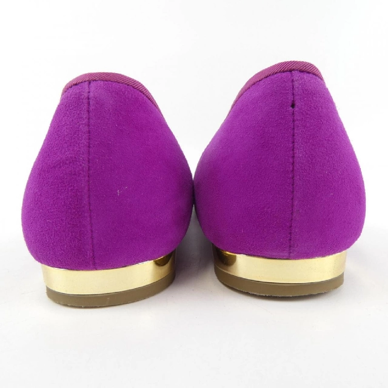 【Mã giảm giá】Giày bệt AQUAZZURA 664659