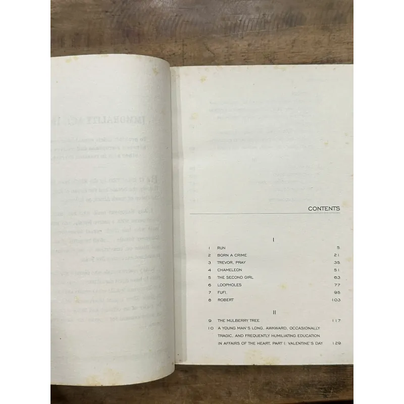 Born a Crime: Stories From a South African Childhood - Trevor Noah 734808