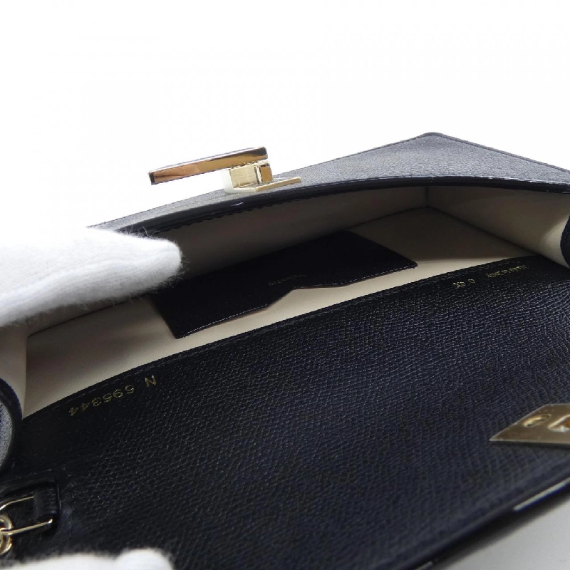 VALEXTRA イジィデ クラッチ WBES0082028LOC99 BAG - Hàng hiệu Authentic 832545