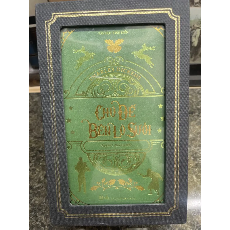 Boxset Christmas stories Charles Dickens  761212