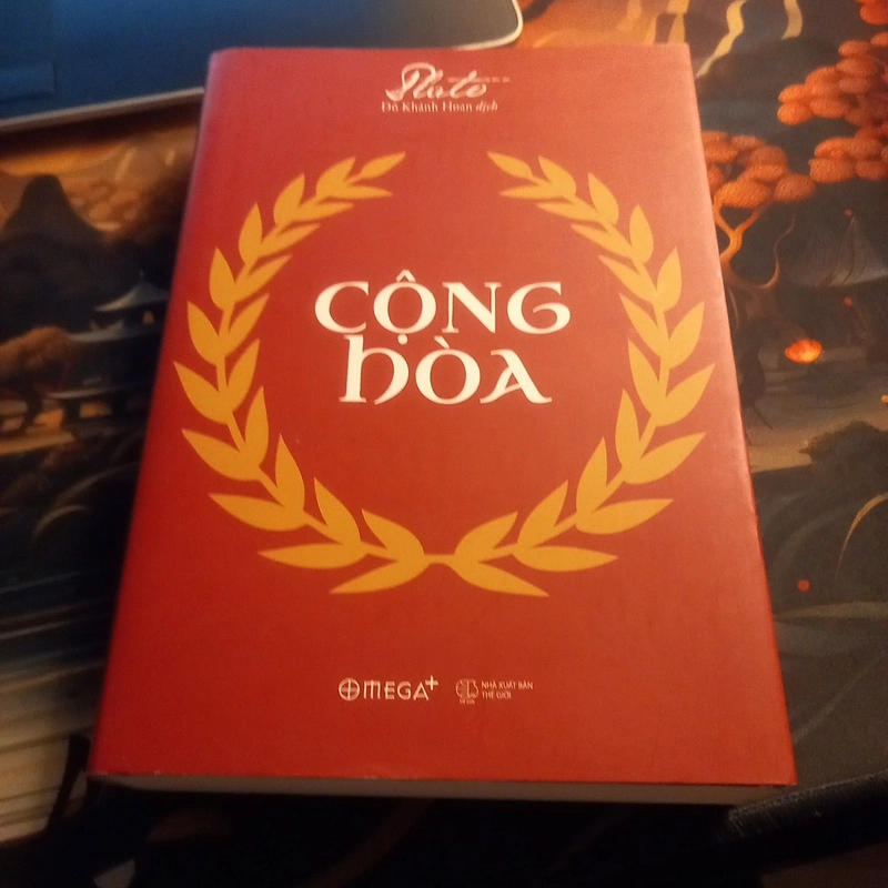 CỘNG HÒA của Plato  316118