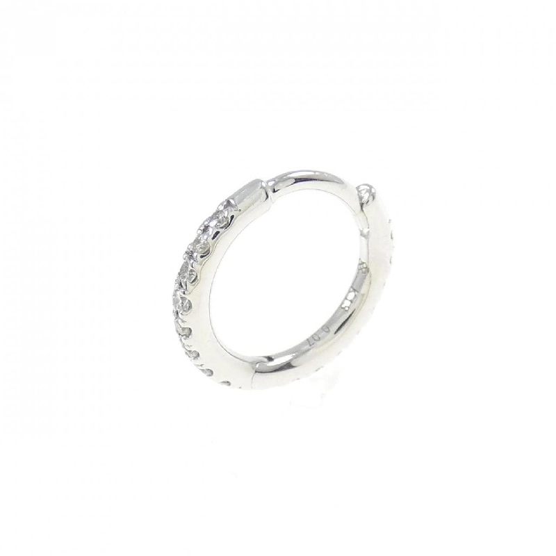 Hirotaka Manhattan Bông tai 0.07CT Một bên - Hàng hiệu Chính hãng 846610