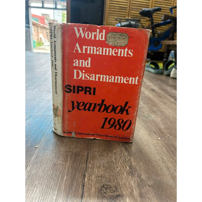 World Armaments and Disarmament: SIPRI Yearbook 1980 957989