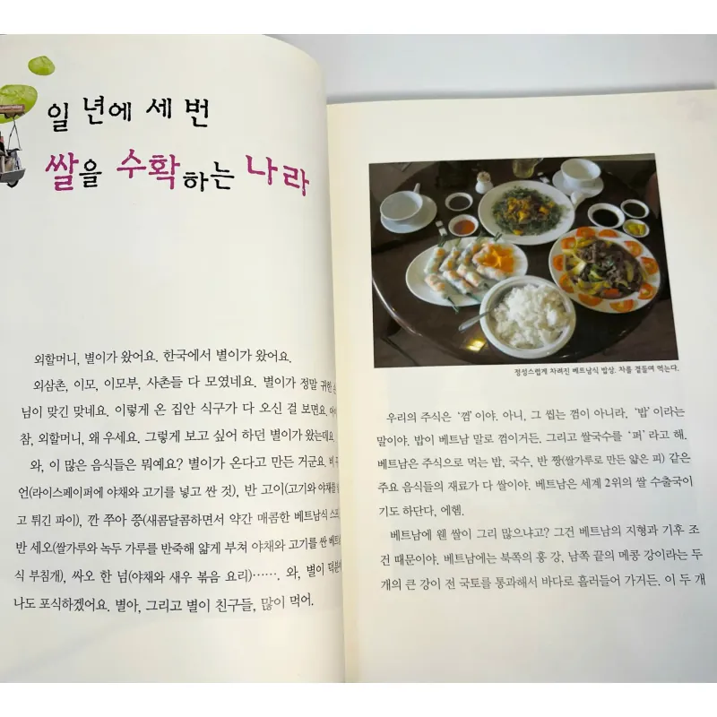 아픔을 딛고 미래로 향하는 나라 베트남 이야기 788287