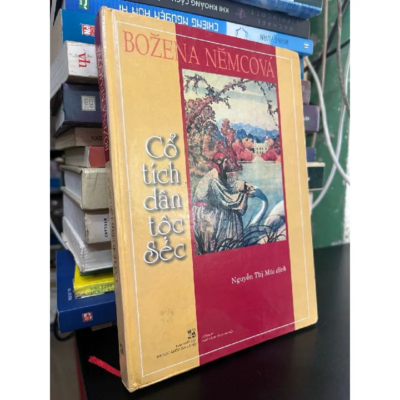 Cổ tích dân tộc Séc - Bozena Nemcova 706088