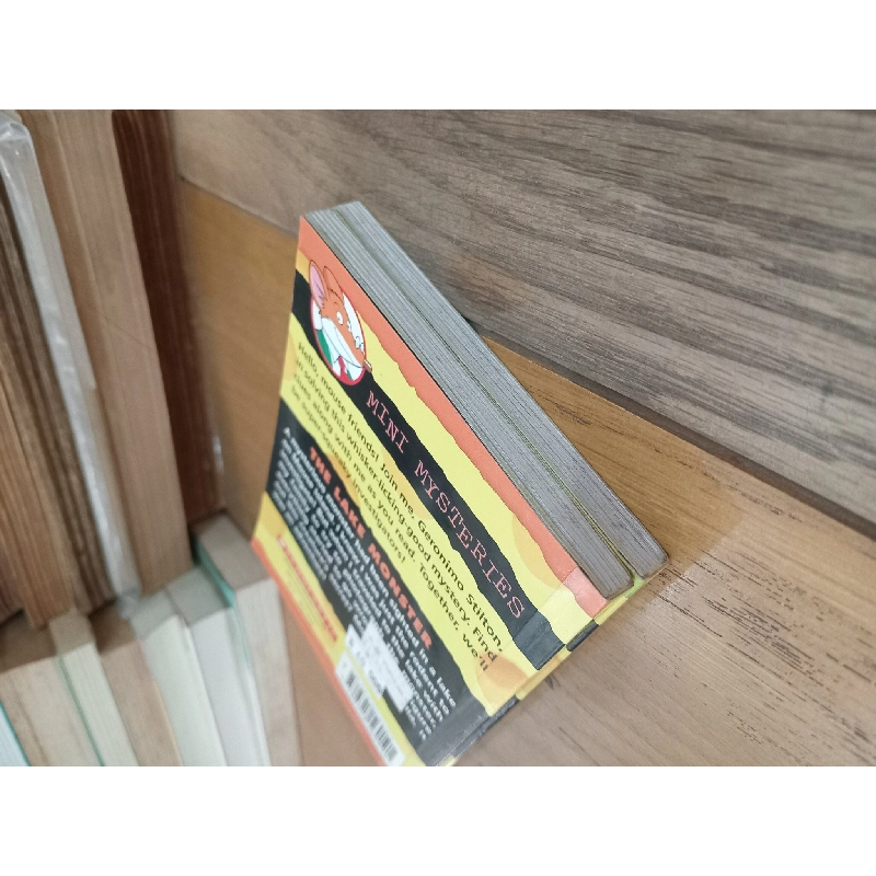 Mini mystery - Geronimo Stilton 1017649