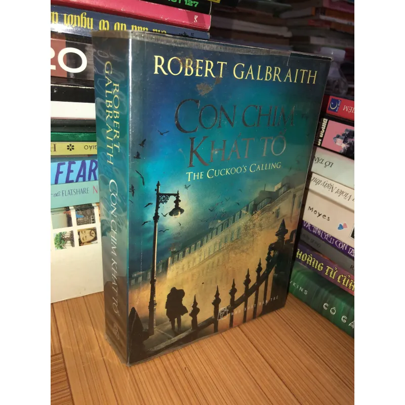 Con chim khát tổ - Robert Galbraith 996427