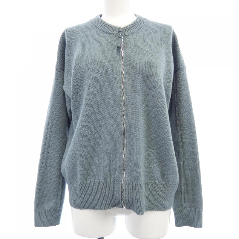 HERMES Clou de Selle 2H2701D1 Áo khoác cardigan 630580