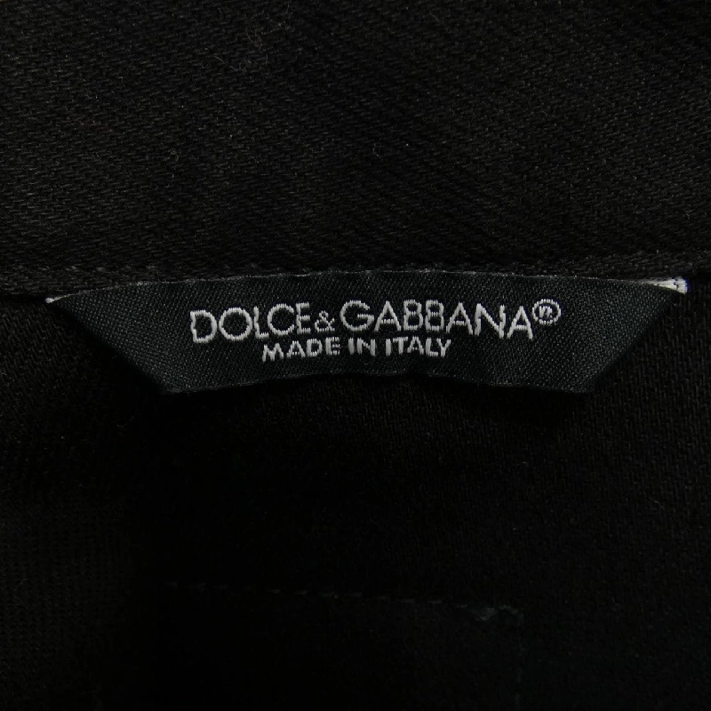 【Khuyến mãi】Áo khoác denim DOLCE&GABBANA 637032