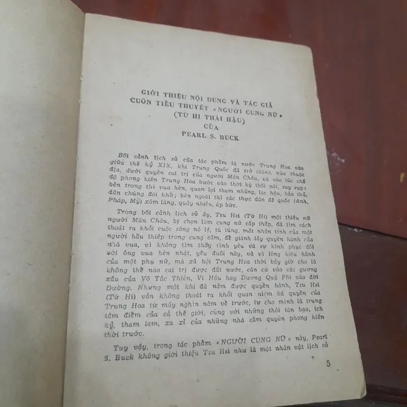 NGƯỜI CUNG NỮ (Từ Hi thái hậu), tập 1 (trọn bộ 2 tập) 600957