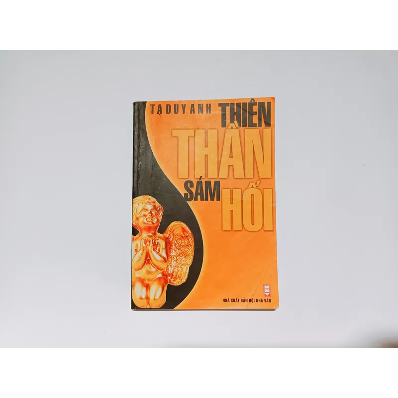 Thiên Thần Xám Hối - Tạ Duy Anh 735485