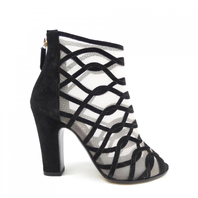 Giày bốt CHANEL - Hàng hiệu Authentic 830752