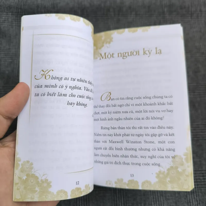 Giá Trị Cuộc Sống (The Story Teller 1) - Ernie Carwile [Sách bỏ túi] 557570