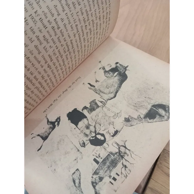 Mỹ thuật Việt Nam - Nguyễn Phi Hoang 559735