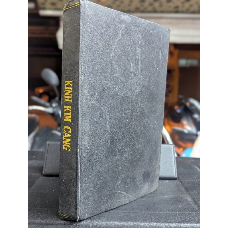 Kinh kim cang chư gia - dịch giả Trần Huỳnh 462905