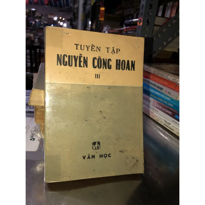 Tuyển tập Nguyễn Công Hoan lll 974482
