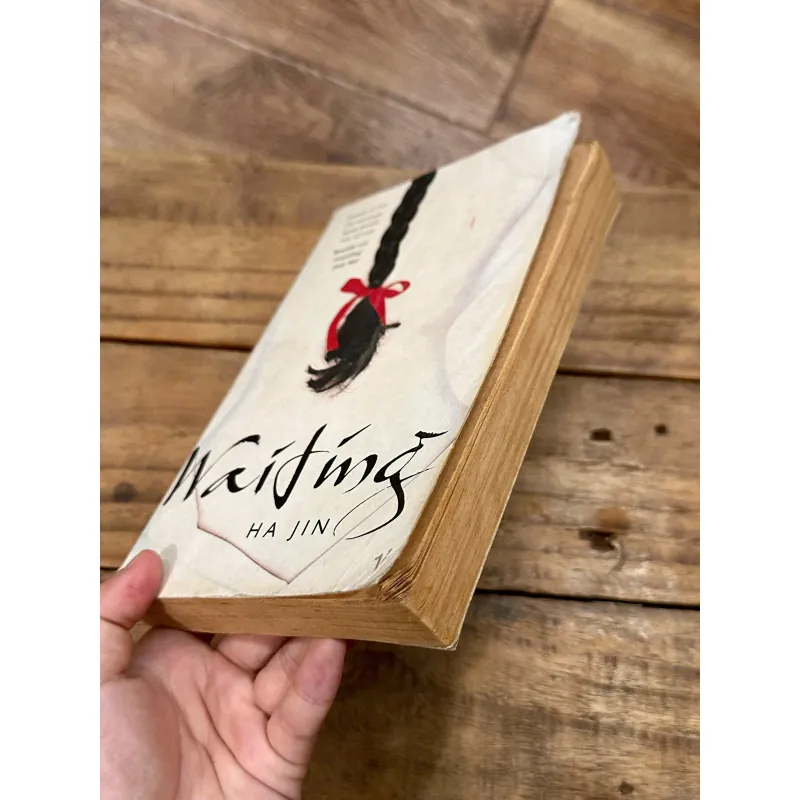 Waiting - Ha Jin 737144