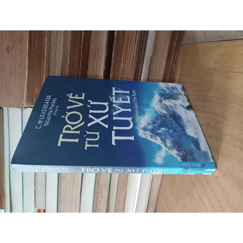 Trở về từ xứ tuyết - Nguyên Phong 124525