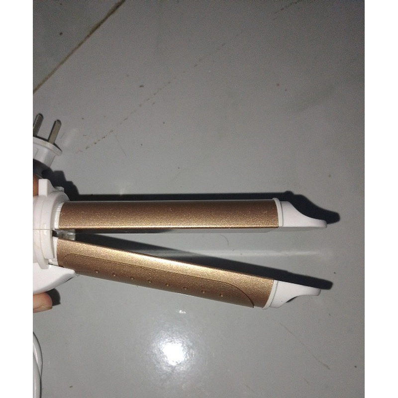 Máy là tóc 2in1 duỗi uốn 455502