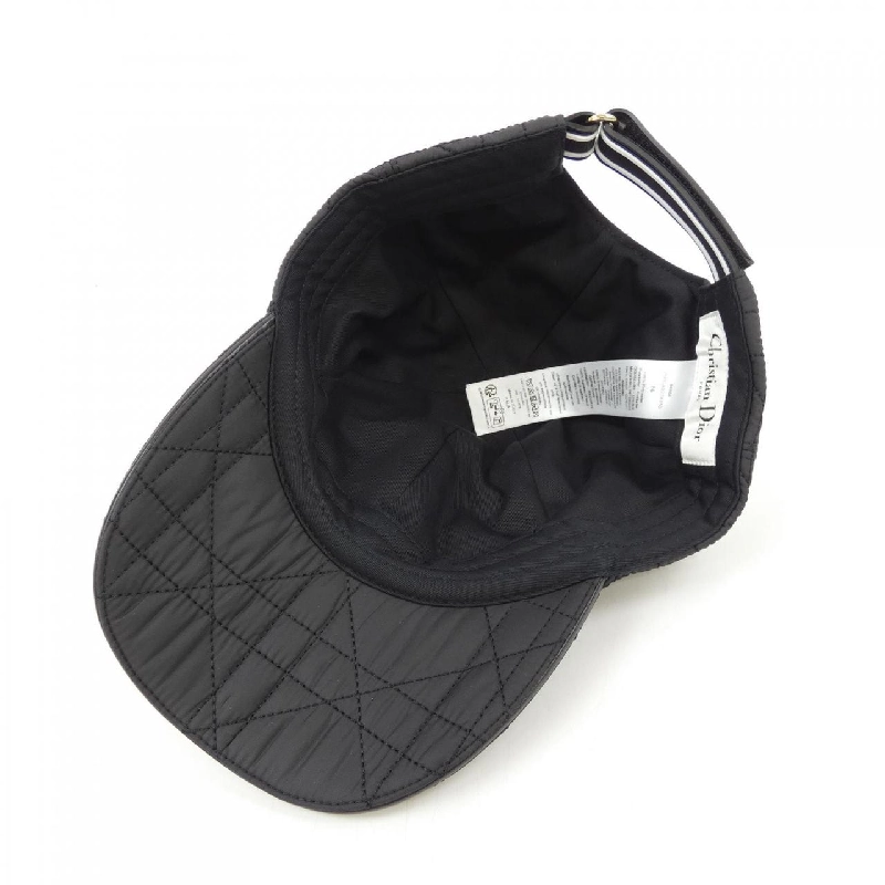 Mũ CHRISTIAN DIOR D-PLAYER Kanage Quilting 25PCA922A153 - Hàng hiệu Chính hãng 833109