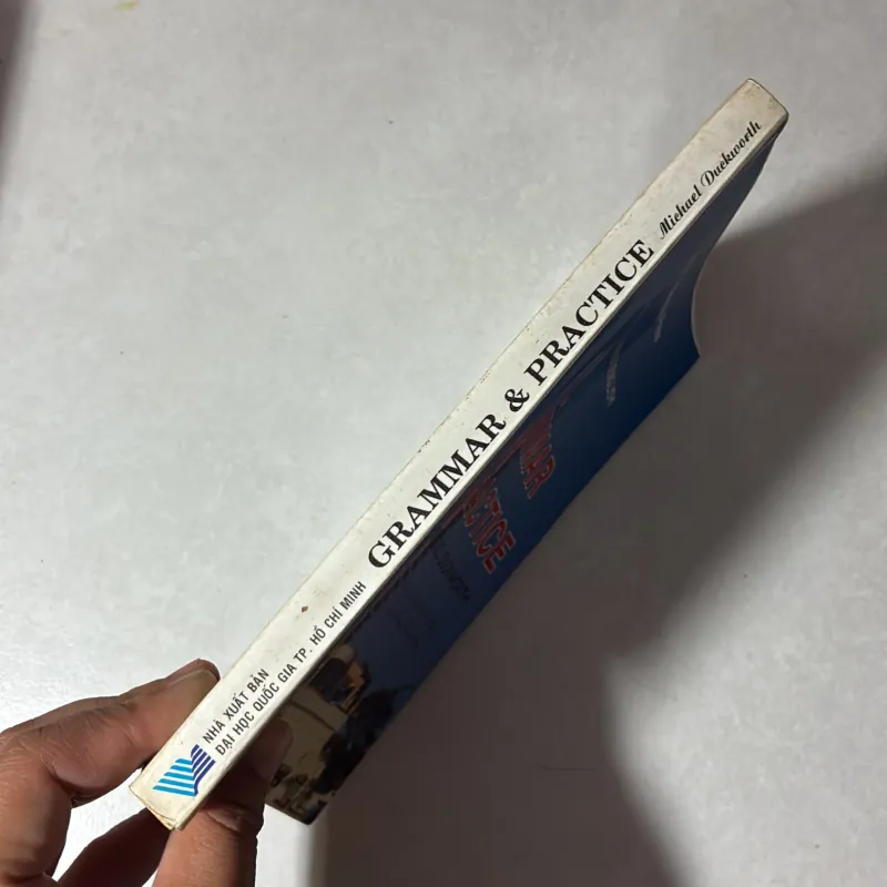 Grammar & Practice - Michael Duckworth 796252