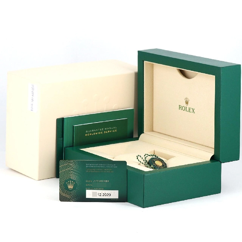 Đồng hồ Rolex Datejust 279381RBR SSxPG tự động - Hàng hiệu Authentic 873671