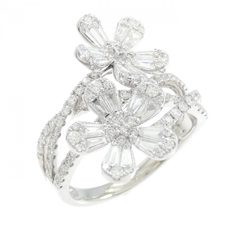 Nhẫn kim cương PT950 1.65CT - Hàng hiệu chính hãng 849263