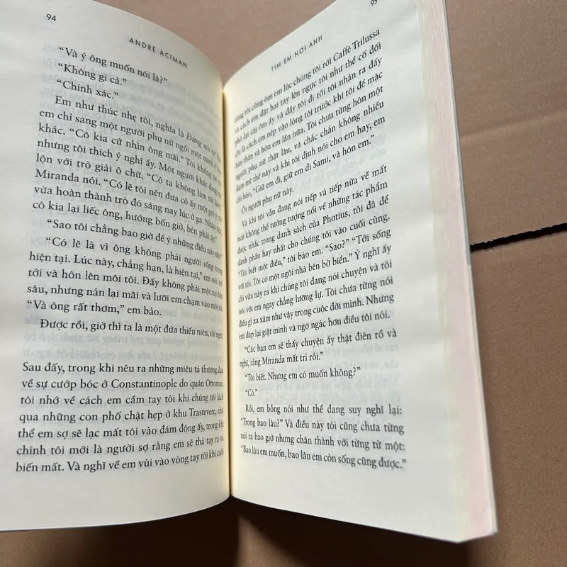 Tìm em nơi anh (có ẩm ướt nhẹ) 603070