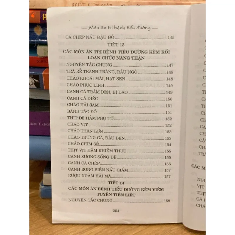Món ăn trị bệnh tiểu đường – Thanh Nguyên, Hồng Khánh (biên soạn) 570776