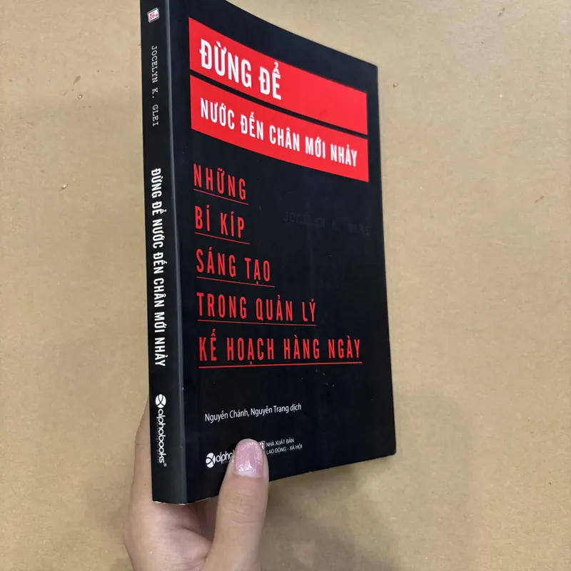 Đừng để nước đến chân mới nhảy 🌸 695783