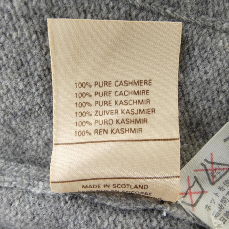 CHANEL SHANEL SẢN XUẤT TẠI SCOTLAND ÁO KHOÁC CÓ NÚT BÙA - Hàng hiệu Chính hãng 774482